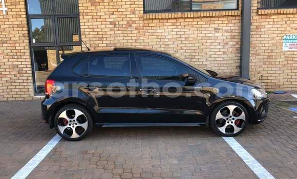 Buy Used Volkswagen Polo Black Car in Maseru in Maseru Buy Used Volkswagen Polo Black Car in Maseru in Maseru