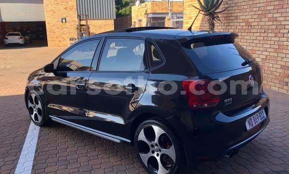 Buy Used Volkswagen Polo Black Car in Maseru in Maseru Buy Used Volkswagen Polo Black Car in Maseru in Maseru