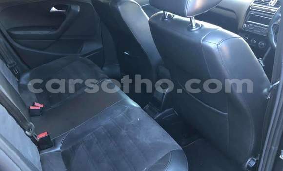 Buy Used Volkswagen Polo Black Car in Maseru in Maseru Buy Used Volkswagen Polo Black Car in Maseru in Maseru