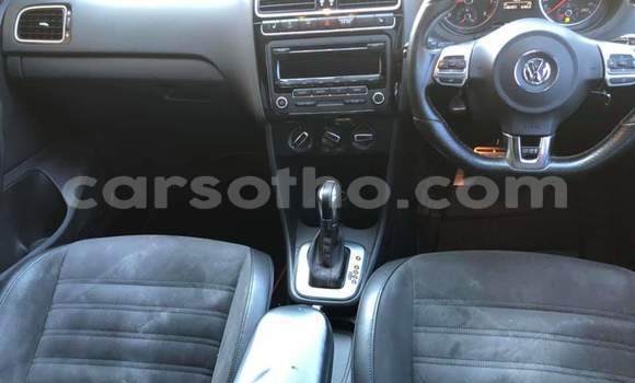 Buy Used Volkswagen Polo Black Car in Maseru in Maseru Buy Used Volkswagen Polo Black Car in Maseru in Maseru