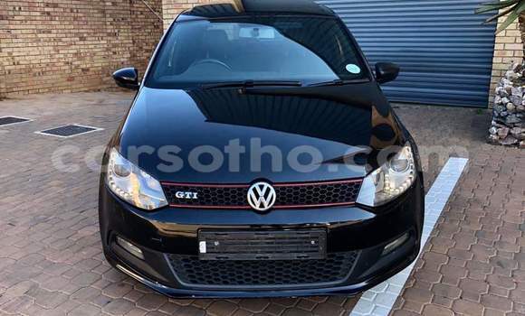 Buy Used Volkswagen Polo Black Car in Maseru in Maseru Buy Used Volkswagen Polo Black Car in Maseru in Maseru