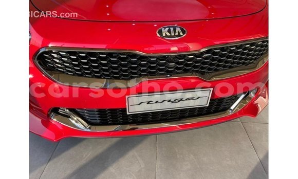 Acheter Import Voiture Kia Stinger Rouge à Import - Dubai, Maseru Acheter Import Voiture Kia Stinger Rouge à Import - Dubai, Maseru