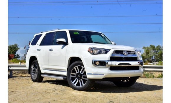 Acheter Import Voiture Toyota 4Runner Blanc à Import - Dubai, Maseru Acheter Import Voiture Toyota 4Runner Blanc à Import - Dubai, Maseru