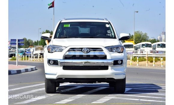 Acheter Import Voiture Toyota 4Runner Blanc à Import - Dubai, Maseru Acheter Import Voiture Toyota 4Runner Blanc à Import - Dubai, Maseru