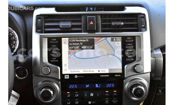 Acheter Import Voiture Toyota 4Runner Blanc à Import - Dubai, Maseru Acheter Import Voiture Toyota 4Runner Blanc à Import - Dubai, Maseru