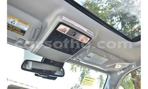 Acheter Import Voiture Toyota 4Runner Blanc à Import - Dubai, Maseru Acheter Import Voiture Toyota 4Runner Blanc à Import - Dubai, Maseru