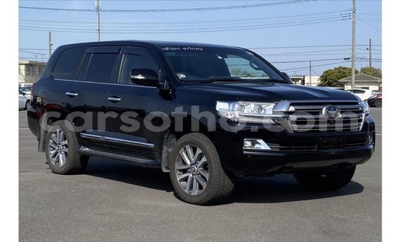 اشتري Imported Toyota Land Cruiser Black سيارة في Import - Dubai في Maseru اشتري Imported Toyota Land Cruiser Black سيارة في Import - Dubai في Maseru