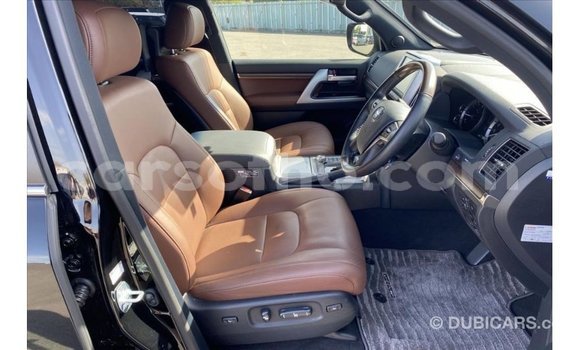 اشتري Imported Toyota Land Cruiser Black سيارة في Import - Dubai في Maseru اشتري Imported Toyota Land Cruiser Black سيارة في Import - Dubai في Maseru