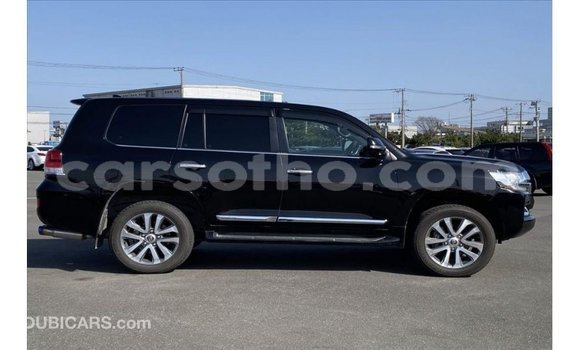 اشتري Imported Toyota Land Cruiser Black سيارة في Import - Dubai في Maseru اشتري Imported Toyota Land Cruiser Black سيارة في Import - Dubai في Maseru