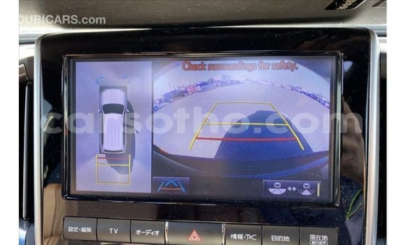 اشتري Imported Toyota Land Cruiser Black سيارة في Import - Dubai في Maseru اشتري Imported Toyota Land Cruiser Black سيارة في Import - Dubai في Maseru