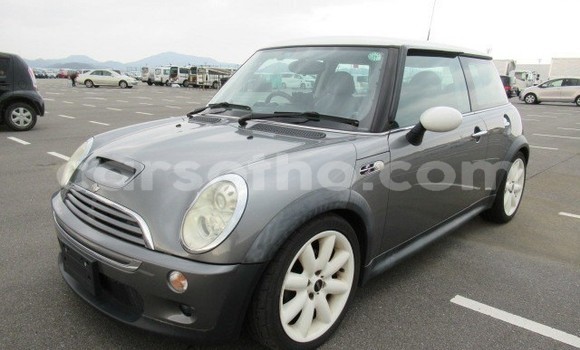 Sayi Na hannu Mini Cooper Silver Mota in Butha Buthe a Butha-Buthe