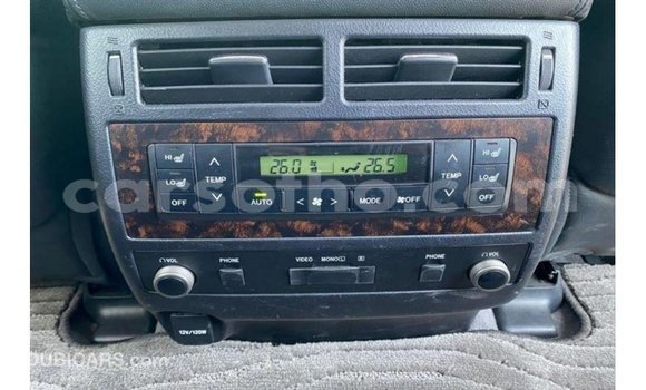 Buy Import Toyota Land Cruiser Black Car in Import - Dubai in Maseru Buy Import Toyota Land Cruiser Black Car in Import - Dubai in Maseru