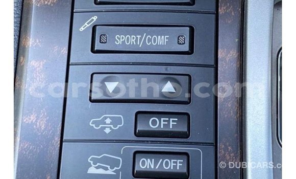Buy Import Toyota Land Cruiser Black Car in Import - Dubai in Maseru Buy Import Toyota Land Cruiser Black Car in Import - Dubai in Maseru