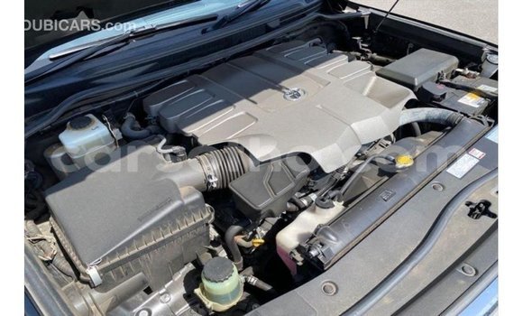 Buy Import Toyota Land Cruiser Black Car in Import - Dubai in Maseru Buy Import Toyota Land Cruiser Black Car in Import - Dubai in Maseru