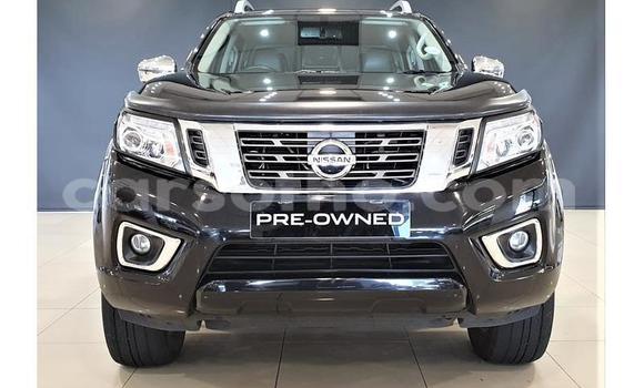 Sayi Na hannu Nissan Navara Black Mota in Maseru a Maseru Sayi Na hannu Nissan Navara Black Mota in Maseru a Maseru