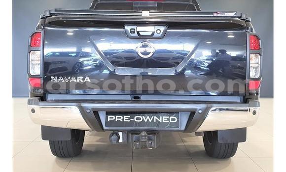 Sayi Na hannu Nissan Navara Black Mota in Maseru a Maseru Sayi Na hannu Nissan Navara Black Mota in Maseru a Maseru