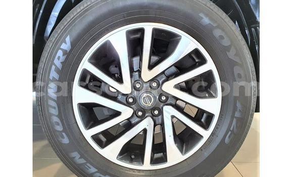 Sayi Na hannu Nissan Navara Black Mota in Maseru a Maseru Sayi Na hannu Nissan Navara Black Mota in Maseru a Maseru