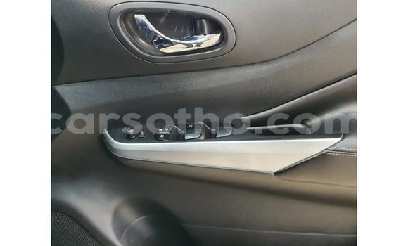 Sayi Na hannu Nissan Navara Black Mota in Maseru a Maseru Sayi Na hannu Nissan Navara Black Mota in Maseru a Maseru