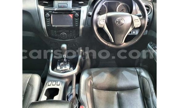 Sayi Na hannu Nissan Navara Black Mota in Maseru a Maseru Sayi Na hannu Nissan Navara Black Mota in Maseru a Maseru