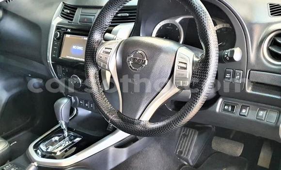 Sayi Na hannu Nissan Navara Black Mota in Maseru a Maseru Sayi Na hannu Nissan Navara Black Mota in Maseru a Maseru