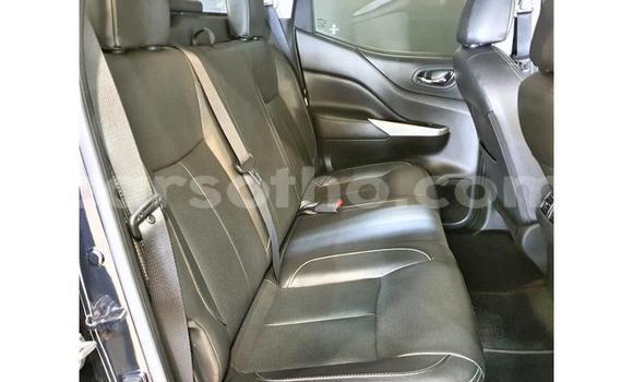 Sayi Na hannu Nissan Navara Black Mota in Maseru a Maseru Sayi Na hannu Nissan Navara Black Mota in Maseru a Maseru