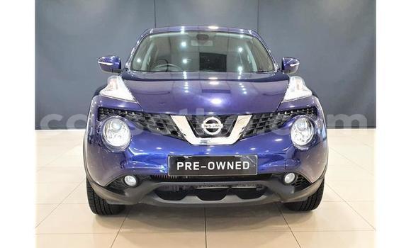 Sayi Na hannu Nissan Juke Blue Mota in Maputsoe a Leribe Sayi Na hannu Nissan Juke Blue Mota in Maputsoe a Leribe