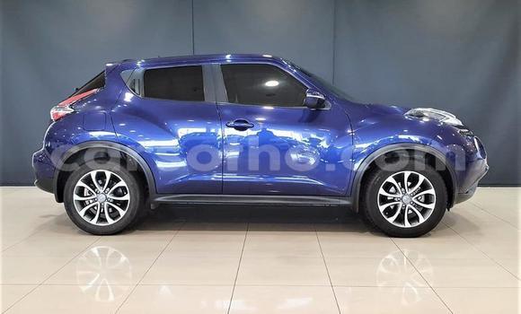 Sayi Na hannu Nissan Juke Blue Mota in Maputsoe a Leribe Sayi Na hannu Nissan Juke Blue Mota in Maputsoe a Leribe