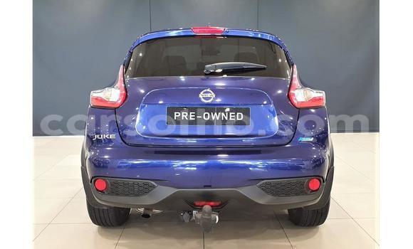 Sayi Na hannu Nissan Juke Blue Mota in Maputsoe a Leribe Sayi Na hannu Nissan Juke Blue Mota in Maputsoe a Leribe