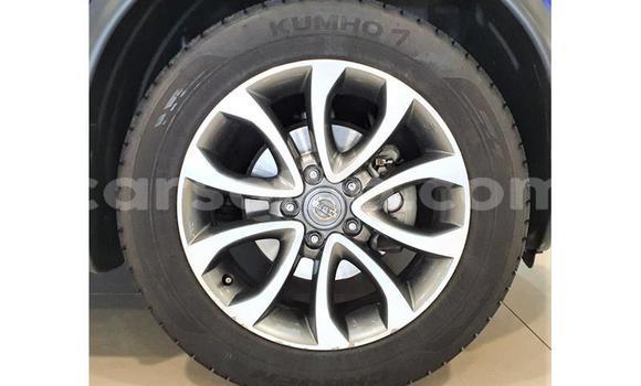 Sayi Na hannu Nissan Juke Blue Mota in Maputsoe a Leribe Sayi Na hannu Nissan Juke Blue Mota in Maputsoe a Leribe