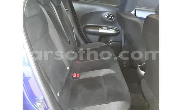 Sayi Na hannu Nissan Juke Blue Mota in Maputsoe a Leribe Sayi Na hannu Nissan Juke Blue Mota in Maputsoe a Leribe
