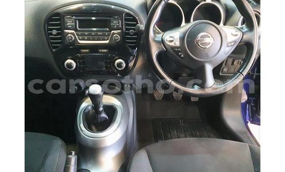 Sayi Na hannu Nissan Juke Blue Mota in Maputsoe a Leribe Sayi Na hannu Nissan Juke Blue Mota in Maputsoe a Leribe