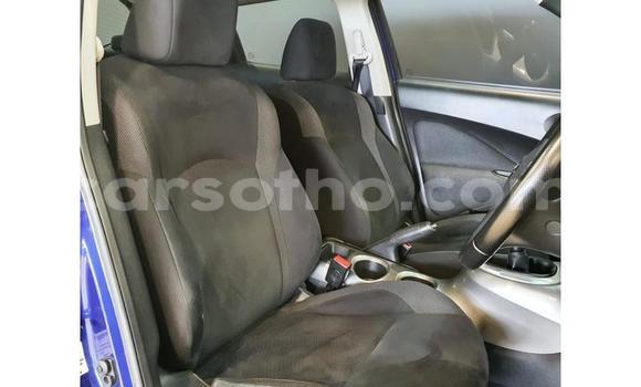 Sayi Na hannu Nissan Juke Blue Mota in Maputsoe a Leribe Sayi Na hannu Nissan Juke Blue Mota in Maputsoe a Leribe