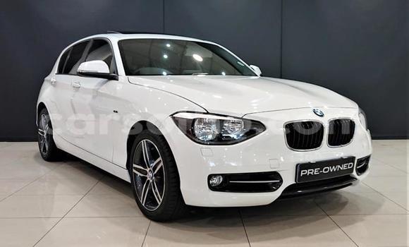 Sayi Na hannu BMW 1–Series White Mota in Maseru a Maseru Sayi Na hannu BMW 1–Series White Mota in Maseru a Maseru