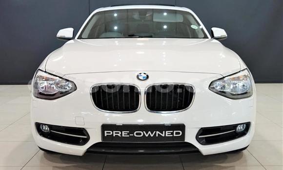 Sayi Na hannu BMW 1–Series White Mota in Maseru a Maseru Sayi Na hannu BMW 1–Series White Mota in Maseru a Maseru