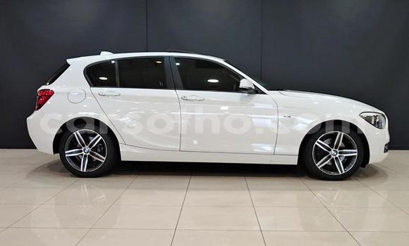 Sayi Na hannu BMW 1–Series White Mota in Maseru a Maseru Sayi Na hannu BMW 1–Series White Mota in Maseru a Maseru