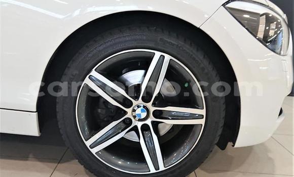 Sayi Na hannu BMW 1–Series White Mota in Maseru a Maseru Sayi Na hannu BMW 1–Series White Mota in Maseru a Maseru