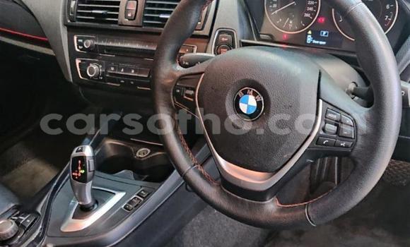 Sayi Na hannu BMW 1–Series White Mota in Maseru a Maseru Sayi Na hannu BMW 1–Series White Mota in Maseru a Maseru