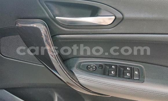 Sayi Na hannu BMW 1–Series White Mota in Maseru a Maseru Sayi Na hannu BMW 1–Series White Mota in Maseru a Maseru