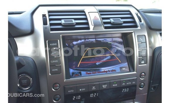 Acheter Import Voiture Lexus GX Blanc à Import - Dubai, Maseru Acheter Import Voiture Lexus GX Blanc à Import - Dubai, Maseru