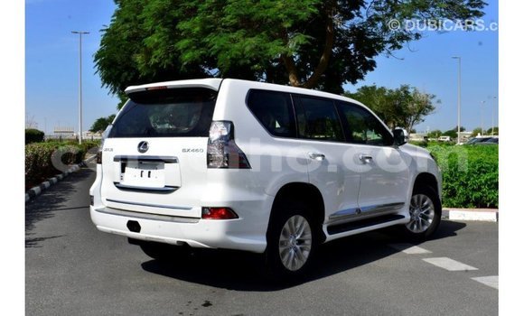 Acheter Import Voiture Lexus GX Blanc à Import - Dubai, Maseru Acheter Import Voiture Lexus GX Blanc à Import - Dubai, Maseru