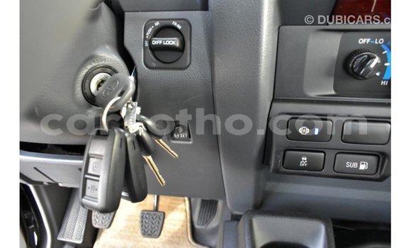 Acheter Import Voiture Toyota Land Cruiser Autre à Import - Dubai, Maseru Acheter Import Voiture Toyota Land Cruiser Autre à Import - Dubai, Maseru