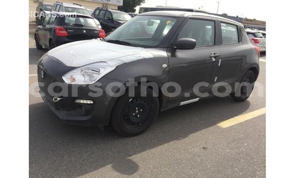 اشتري Imported Suzuki Swift Black سيارة في Import - Dubai في Maseru اشتري Imported Suzuki Swift Black سيارة في Import - Dubai في Maseru