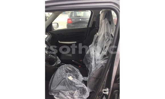 اشتري Imported Suzuki Swift Black سيارة في Import - Dubai في Maseru اشتري Imported Suzuki Swift Black سيارة في Import - Dubai في Maseru
