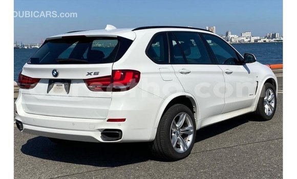 Buy Import BMW X5 White Car in Import - Dubai in Maseru Buy Import BMW X5 White Car in Import - Dubai in Maseru