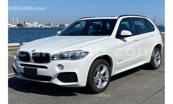 Buy Import BMW X5 White Car in Import - Dubai in Maseru Buy Import BMW X5 White Car in Import - Dubai in Maseru