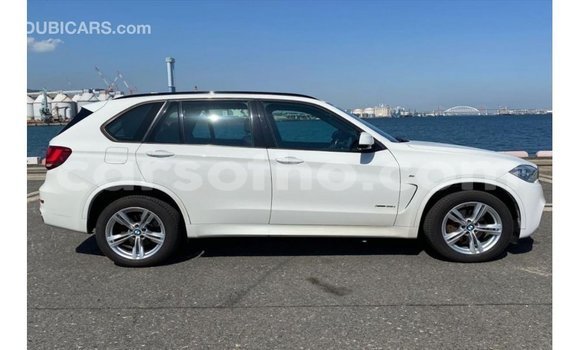 Buy Import BMW X5 White Car in Import - Dubai in Maseru Buy Import BMW X5 White Car in Import - Dubai in Maseru