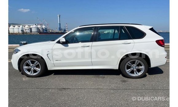 Buy Import BMW X5 White Car in Import - Dubai in Maseru Buy Import BMW X5 White Car in Import - Dubai in Maseru