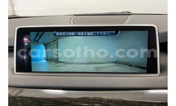 Buy Import BMW X5 White Car in Import - Dubai in Maseru Buy Import BMW X5 White Car in Import - Dubai in Maseru