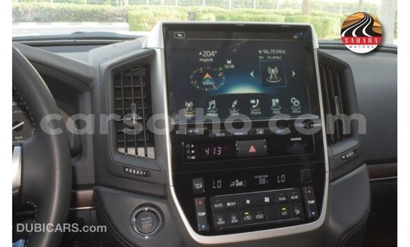 Acheter Import Voiture Toyota Land Cruiser Autre à Import - Dubai, Maseru Acheter Import Voiture Toyota Land Cruiser Autre à Import - Dubai, Maseru
