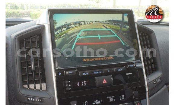 Acheter Import Voiture Toyota Land Cruiser Autre à Import - Dubai, Maseru Acheter Import Voiture Toyota Land Cruiser Autre à Import - Dubai, Maseru